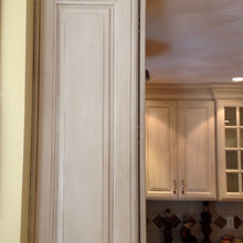 Milk paint