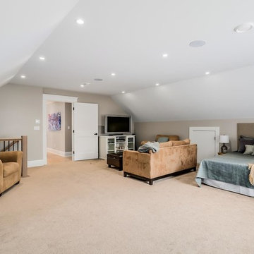 Steveston Contemporary Family Home