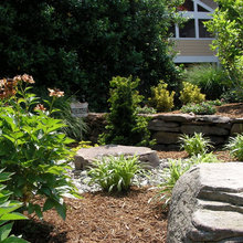 Stone feature