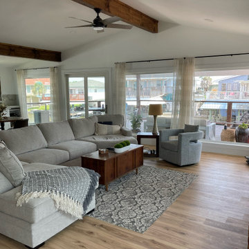 Flounder Way Renovation