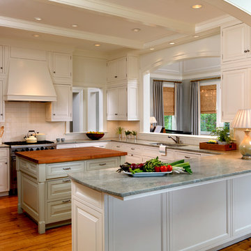 Ortega Shingle Style