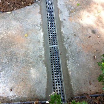 Drainage & Erosion Control