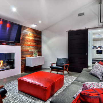 Industrial Modern Newport Beach