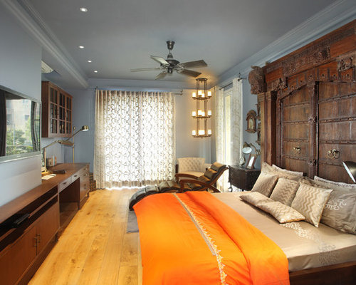 Eclectic Bedroom Design Ideas, Remodels & Photos | Houzz