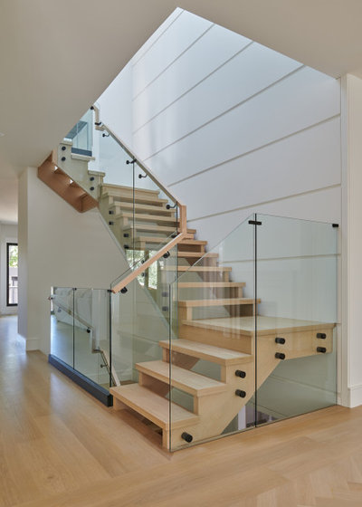Staircase by Diana Bastone Designs