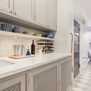 A Kitchen in the Kenilworth