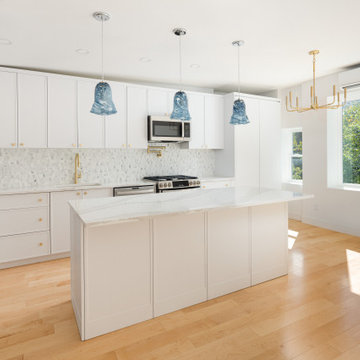 Brooklyn Brownstone Renovation