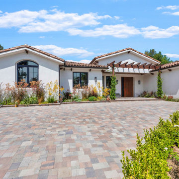 Exquisite New Construction Estate