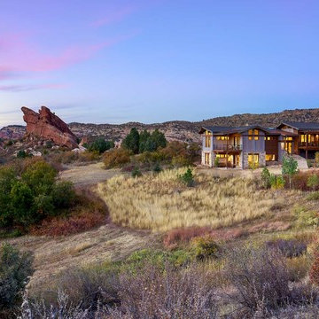 Eclectic Contemporary
