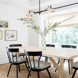 75 Most Popular Beach Style Dining Room Design Ideas for 2019 - Stylish