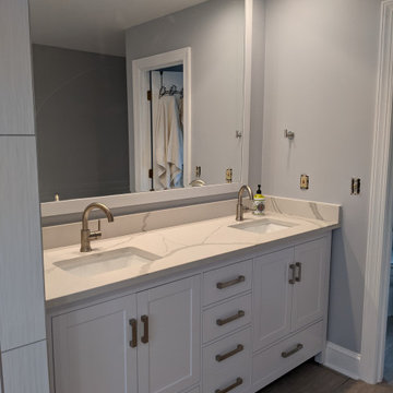 Dalley Masterbath /After photo