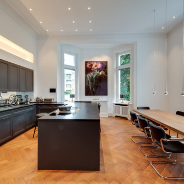 Altbau-Charme mit moderner Gestaltung