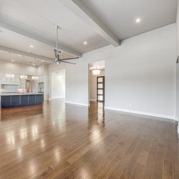 Transitional: 5,087 ft², 5 BR/5.5 BA/1 ST