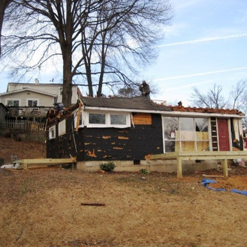 2062 Vernon st n arlington VA - COMPLETE renovation and pop top
