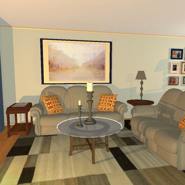 Multifunction Family Space