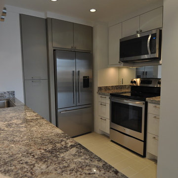 High-Rise Condo Remodel