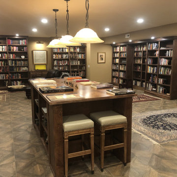 Custom Library