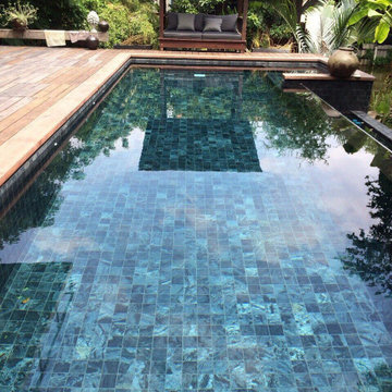 different Pools we have done
