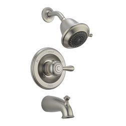 Delta Leland&reg; Monitor&reg; 14 Series Tub and Shower Trim - Tub And Shower Faucet Sets