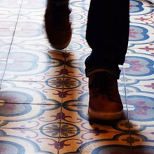 entretien carreaux de ciment