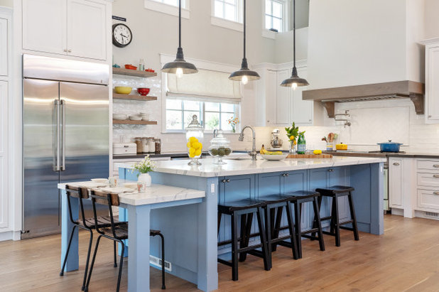 8 Ways to Remodel Your Indoor Kitchen to Get an Outdoor Vibe