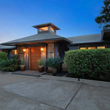 Contemporary - Gable / Zachawski (Berkeley Hills)