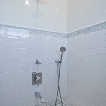 Santa Monica - Master Bathroom