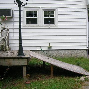Wheelchair Ramp