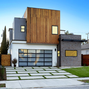 32nd St. House II, Santa Monica, CA