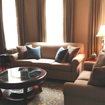 Traditional Philadelphia Townhouse