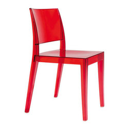 Gyza Chair- Set of 4 by Plastix / Papatya - Dining Chairs