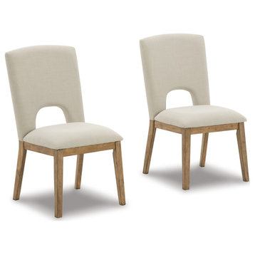 Dakmore Dining UPH Side Chair, Set of 2