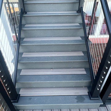 SML Trex Deck Re-Do