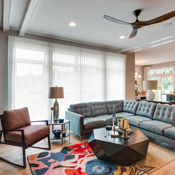 Lake County YMCA 2018 25th Anniversary Dream House