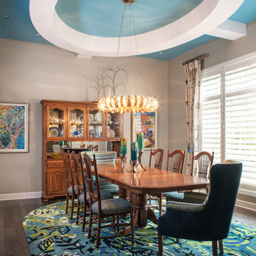 Vibrant and Cozy