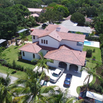 Private Residence, Boca Raton, Florida Designed by Structural Systems, Inc.