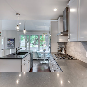 Newton Kitchen Addition