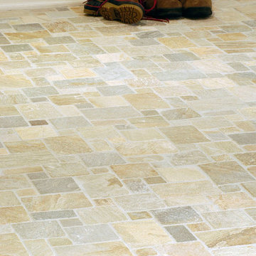 French-Brown Tile