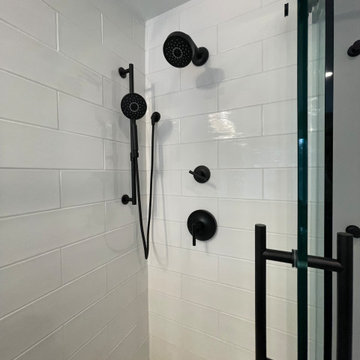 Towson Master Bathroom Remodel