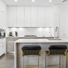 Light Kitchen - Template Looks