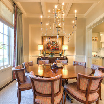 Modern French Style with Traditional Influence in Menger Springs
