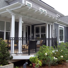 Side Porch Ideas