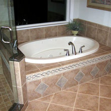 All bathrooms