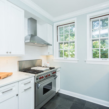 Ladue Traditional KitchenKitchen