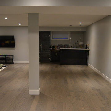 A New Home in Southside Edmonton