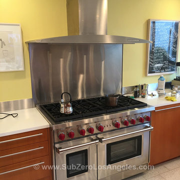 Sub-Zero and Wolf applinces repaired in Beverly Hills, CA