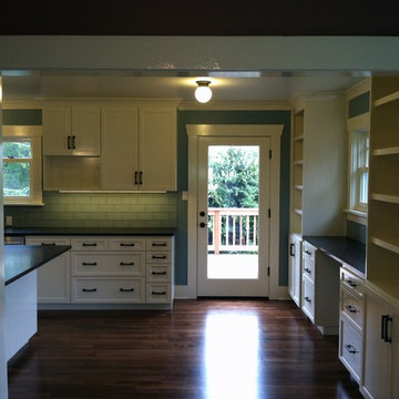 Seattle Queen Ann Kitchen Remodel by Westbrook Restorations 206 954 4054