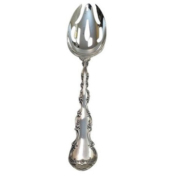 Gorham Sterling Silver Strasbourg Pierced Tablespoon