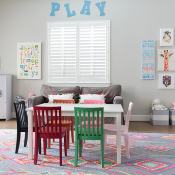 Kid Spaces
