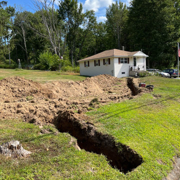 excavation service in Freeland, PA